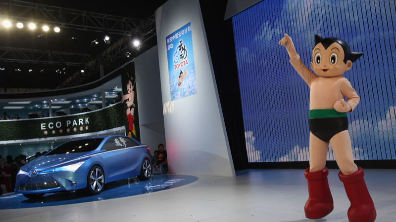 Illustration for article titled China Might Be Killing Its Own Car Industry